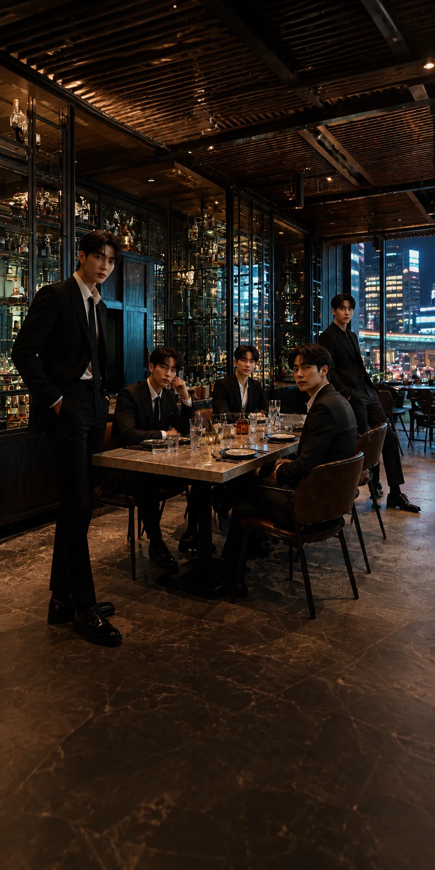 연산동 라운지